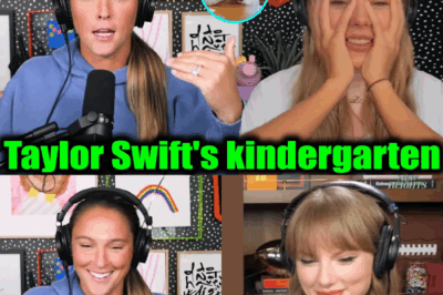 Kylie Kelce Spills Hilarious Family Secrets: From a “Disgusting” Bare-Handed Accident to Baby Pressure on Travis & Taylor Swift BB