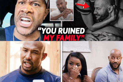 The Ultimate Betrayal: Martell Holt’s Leaked Tape Ignites a Firestorm, Pushing Tisha and Marsau Scott’s Marriage to the Breaking Point