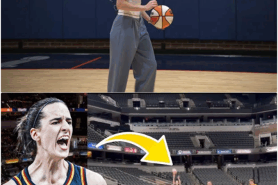 Sensational Leak: Caitlin Clark Spotted Nailing Logo Threes, Unlocking Path for ‘Extreme Comeback’ Despite Season-Ending Orders bb