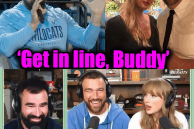 The New Heights Phenomenon: How A $100 Million Deal Validated the Crossover Empire of the Kelce Brothers BB