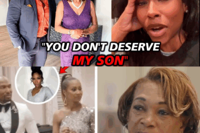 A Mother’s Agony: Martell Holt’s Mom Breaks Her Silence on His “Destructive Path” and Why She’ll Never Stop Loving Melody