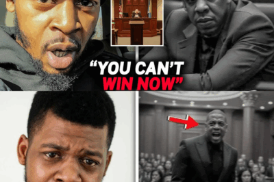 The Chess Match for a Name: Jay-Z’s Silence Fuels a Son’s Unrelenting Quest for the Truth
