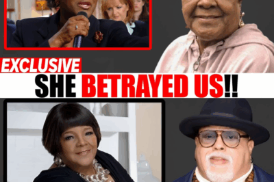 The Sermon of Silence is Over: Shirley Caesar Exposes the Heartbreak and Betrayal Behind Her Feud with Juanita Bynum