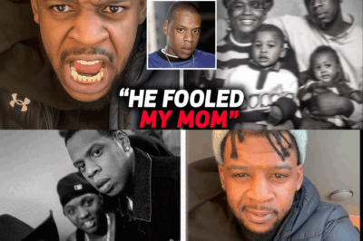 The Son No One Knew: Rymir Carter’s Public War to Prove Jay-Z is His Father