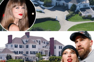 💍 Taylor Swift Set to Make History with ‘Wedding of the Century’ at Stunning Rhode Island Mansion, Sparking Speculation and Buzz Among Fans and Celebrities About the Most Anticipated Wedding of the Decade!
