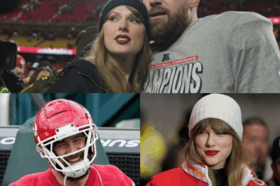 🍀 Taylor Swift Brings Unbelievable Good Luck to Soccer Team Hosting Travis Kelce’s 1st Game in Brazil—Can Her Star Power Help Propel the Team to Victory in This Historic Match?