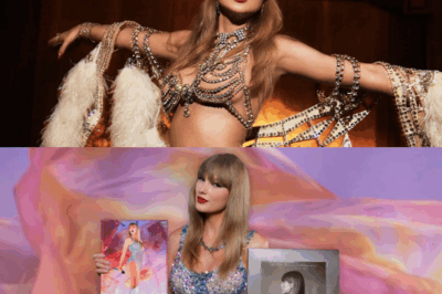 🎶 Target’s Midnight Album Release for Taylor Swift’s ‘Life of a Showgirl’ Sparks Excitement—500 Stores to Open at Midnight for the Ultimate Swiftie Experience! Will You Be First in Line?