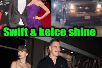 The Power Play: How Taylor Swift and Travis Kelce’s VMA Debut Solidified Their Status as a New American Dynasty