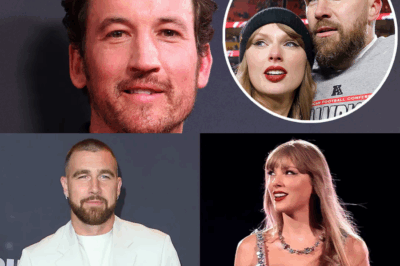 💥 Miles Teller Drops Bombshell Tease About Double Dates with Taylor Swift and Travis Kelce—Could This Be the Start of a New Celebrity Supergroup? Fans Are Buzzing with Excitement Over This Star-Studded Friendship!