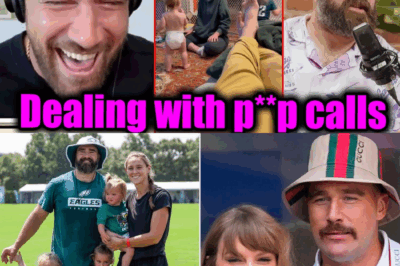 Jason and Kylie Kelce’s Unfiltered Parenting Playbook: The Shocking Advice Taylor Swift and Travis Kelce Might Actually Need