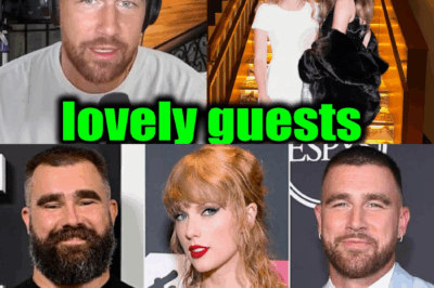 Tears, Dreams, and an Unbreakable Bond: Travis Kelce’s Emotional Confession About Taylor Swift and Kylie Kelce