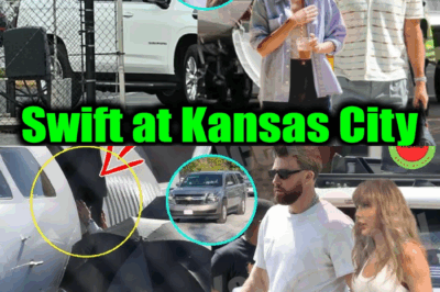 The Quiet Homecoming: Decoding the Secret Language of Taylor Swift and Travis Kelce’s Return to Kansas City