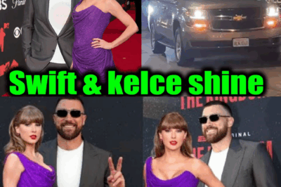 The Power Play: How Taylor Swift and Travis Kelce’s VMA Debut Redefined Celebrity Romance