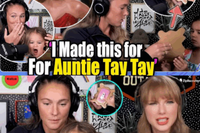 Tears, Sporks, and a Generational “Win”: Kylie Kelce’s Emotional Confession Reveals the Hilarious Chaos of Kelce Family Life