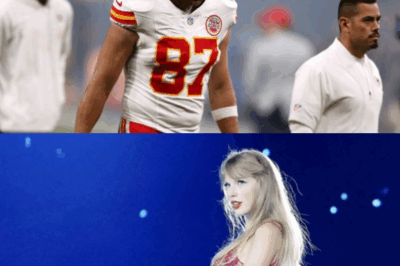 💥 Travis Kelce Shockingly Takes Responsibility for Injuring Taylor Swift’s Favorite Player—Fans Are Left Stunned as the NFL Star Confesses to the Shocking Incident and What It Means for His Relationship with the Pop Icon!
