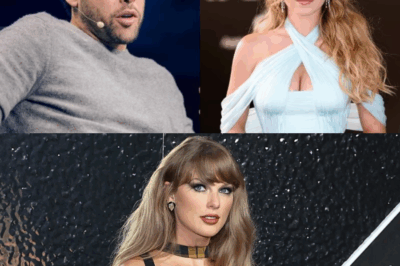 🔥 Sydney Sweeney ‘Not Worried’ About Taylor Swift Fans’ Backlash Over Her Romance with Scooter Braun—But Is Her Confidence Hiding a Deeper Struggle? Fans Are Divided Over Her Bold Stance!