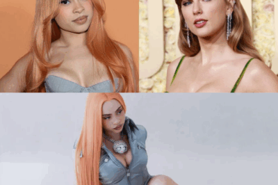 🔥 Ice Spice Shares Heartfelt Advice From Taylor Swift: ‘She Keeps It So Real’—Fans Are Raving About the Powerful Mentorship Between Two of Music’s Biggest Stars, and What It Means for Ice Spice’s Future!