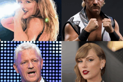 In the darkest days of his family’s life, a teenage girl showed up and created a moment of pure magic. Wrestling legend Jeff Jarrett reveals the incredible story of how a then-unknown Taylor Swift gave his dying wife a private, three-hour concert that filled their home with light. Discover the unbelievable act of kindness in the comments.