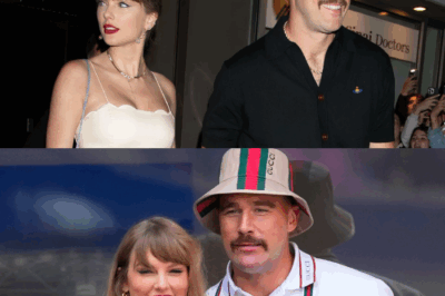💥 Taylor Swift Makes a Jaw-Dropping Announcement as Travis Kelce’s Fiancée—What’s Behind Her Quietly Revealed News That’s Shocking Fans and Changing the Course of Her Career!