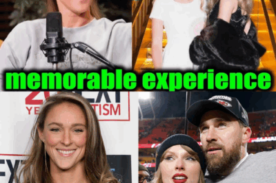 Taylor Swift and Kylie Kelce’s Exclusive Night Out: Inside the Luxurious World of Travis Kelce’s 1587 Prime