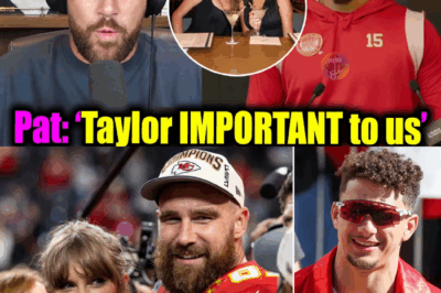 The Anatomy of a Champion: Patrick Mahomes on Turning Super Bowl Heartbreak into a Blueprint for Redemption