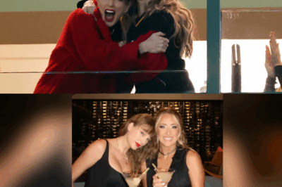 From luxury boxes to private parties, their bond is unbreakable. Taylor Swift just crashed Brittany Mahomes’ lavish 30th birthday, and the photos are everything. See how the pop superstar and the NFL queen celebrated in true cowgirl style in Nashville. This friendship is taking over, and you won’t believe the details. Full story in the comments.