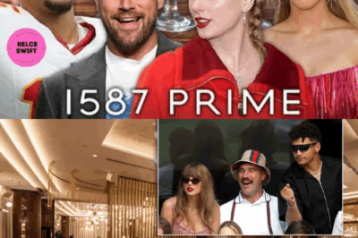 Cocktails and Commitments: Inside the Culinary Empire of Mahomes and Kelce, Where Every Drink Tells a Story