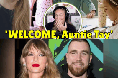 Kylie Kelce’s Powerful Rebuke: Why Her Silence on Taylor Swift Speaks Louder Than Words