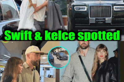 Taylor Swift and Travis Kelce: Inside Their Intimate Kansas City Life and That Viral Shopping Trip