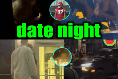 The Two Worlds of Travis Kelce: From Fierce Competitor to Devoted Fiancé in a Single Day