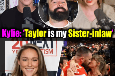 A Secret Tribute? Inside the Kelce Newborn’s Name and Kylie’s Powerful Vow of Silence on Taylor Swift’s Engagement
