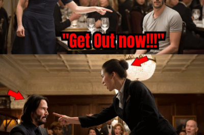 He was judged, dismissed, and turned away from his own restaurant. “We don’t serve your kind,” the waiter sneered, making a snap judgment that would come back to haunt him in the most astonishing way possible. The silence that followed the revelation of the quiet customer’s identity was deafening. But it was Keanu Reeves’ completely unexpected response to the insult that truly left everyone breathless. This isn’t just a tale of mistaken identity; it’s a profound lesson in humility, kindness, and the quiet power of compassion. You have to read what happened next; the full story is in the comments.