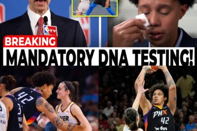 Instant Karma: NBA Commissioner Adam Silver Fires Brittney Griner Following Vile Racial Slur Against Caitlyn Clark as WNBA Hypocrisy is Exposed bb
