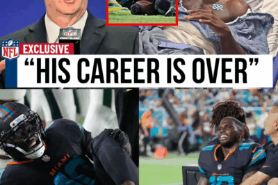 The Night the NFL Froze: Tyreek Hill’s Horrifying Injury and the Uncertain Future of the “Cheetah” BB