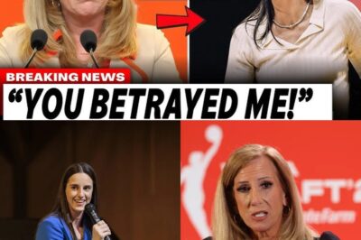 WNBA Rocked by Police Probe into Racist Fan Behavior, Exposing a League in Crisis bb