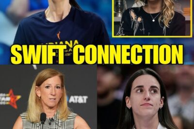 Taylor Swift, Caitlin Clark, and the Photo That Sent the WNBA into a Panic bb
