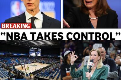 Empty Seats, Player Rebellion, and Adam Silver’s Takeover: The WNBA’s Humiliating Finals Collapse bb