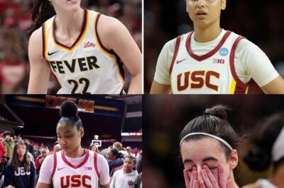 Juju Watkins’s Explosive Revelation: Unpacking the “Caitlin Clark Effect” and the WNBA’s Unspoken Frustrations bb