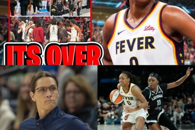 The Breakdown: Kelsey Mitchell’s Terrifying Paralysis Exposes the Dangerous Mismanagement Behind the Fever’s Playoff Collapse bb