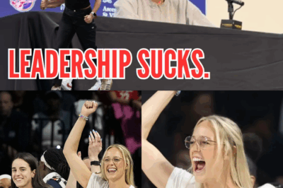 Sophie Cunningham HOLDS NOTHING BACK, Crushes WNBA Leadership: “They Don’t Know S— About Basketball” – Is a Lockout Imminent? BB