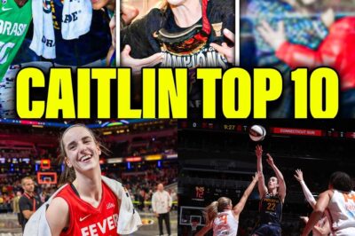 Caitlin Clark’s Unforgettable 2025: How a Season of Drama, Resilience, and Record-Breaking Moments Solidified Her Icon Status bb