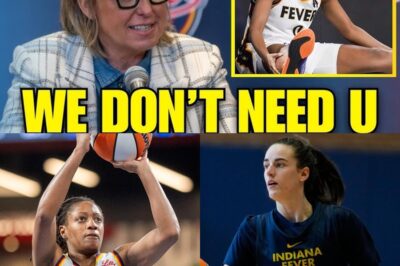Kelsey Mitchell’s Cryptic Post and the Indiana Fever’s Unspoken Crisis: A Battle for Identity and Loyalty bb