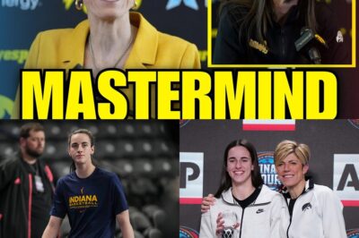 Caitlin Clark’s Invisible Hand: How the WNBA Superstar is Secretly Fueling Iowa’s Recruiting Dynasty bb