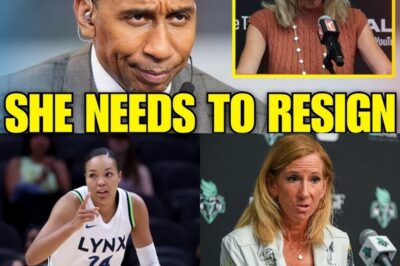 The Breakdown: Stephen A. Smith Goes Nuclear, Demands Commissioner Cathy Engelbert Resign After Star Napheesa Collier Exposes WNBA Crisis bb