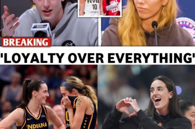 Caitlin Clark’s Silent Ultimatum: How Loyalty is Reshaping the WNBA’s Power Dynamics bb