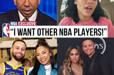 Ayesha Curry’s Unfiltered Truth: Reclaiming Identity Amidst Superstardom and Scrutiny bb