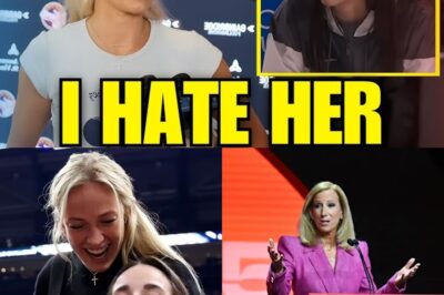 More Than a Game: How Sophie Cunningham’s Words About Caitlin Clark Unmasked the WNBA’s Double Standard bb