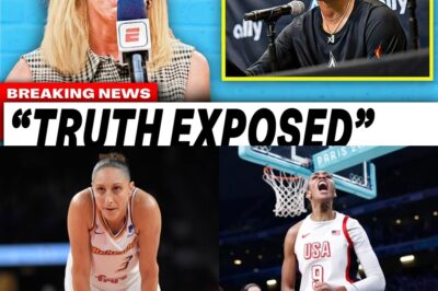 The Numbers Don’t Lie: Inside the WNBA’s ‘Desperate’ Attempt to Hide the Truth About Its Finals Ratings bb