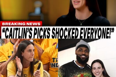 Jimmer Fredette? The Surprising, ‘Stunning’ List of Caitlin Clark’s Six Favorite Players That Explains Everything About Her Game bb