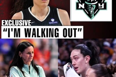 The Betrayal That May End a Dynasty: Breanna Stewart’s Fury After Liberty Front Office Blindsides Her With Reckless Coaching Fire bb